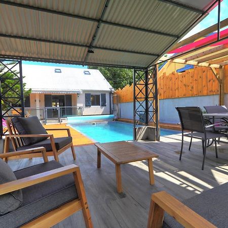 Villa 3 Etoiles Avec Piscine Chauffee Saint Pierre - Dodoterla Zewnętrze zdjęcie