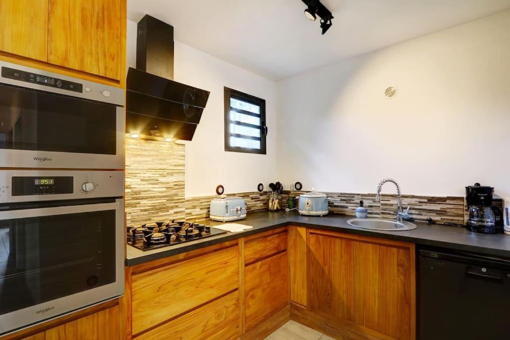 Villa 3 Etoiles Avec Piscine Chauffee Saint Pierre - Dodoterla Zewnętrze zdjęcie