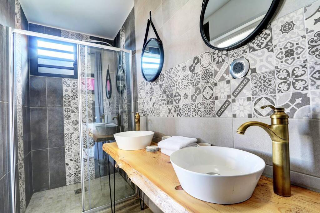 Villa 3 Etoiles Avec Piscine Chauffee Saint Pierre - Dodoterla Zewnętrze zdjęcie