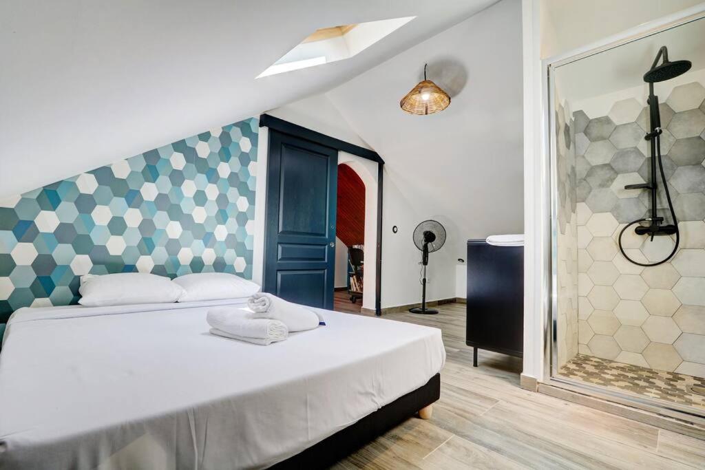 Villa 3 Etoiles Avec Piscine Chauffee Saint Pierre - Dodoterla Zewnętrze zdjęcie