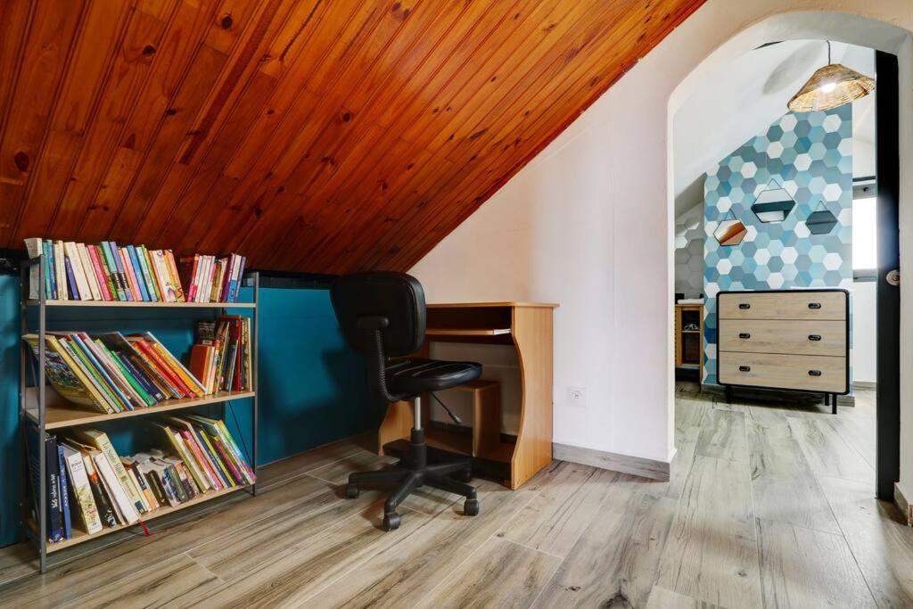 Villa 3 Etoiles Avec Piscine Chauffee Saint Pierre - Dodoterla Zewnętrze zdjęcie