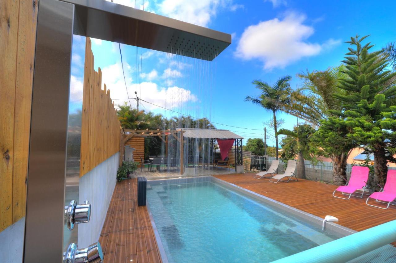 Villa 3 Etoiles Avec Piscine Chauffee Saint Pierre - Dodoterla Zewnętrze zdjęcie