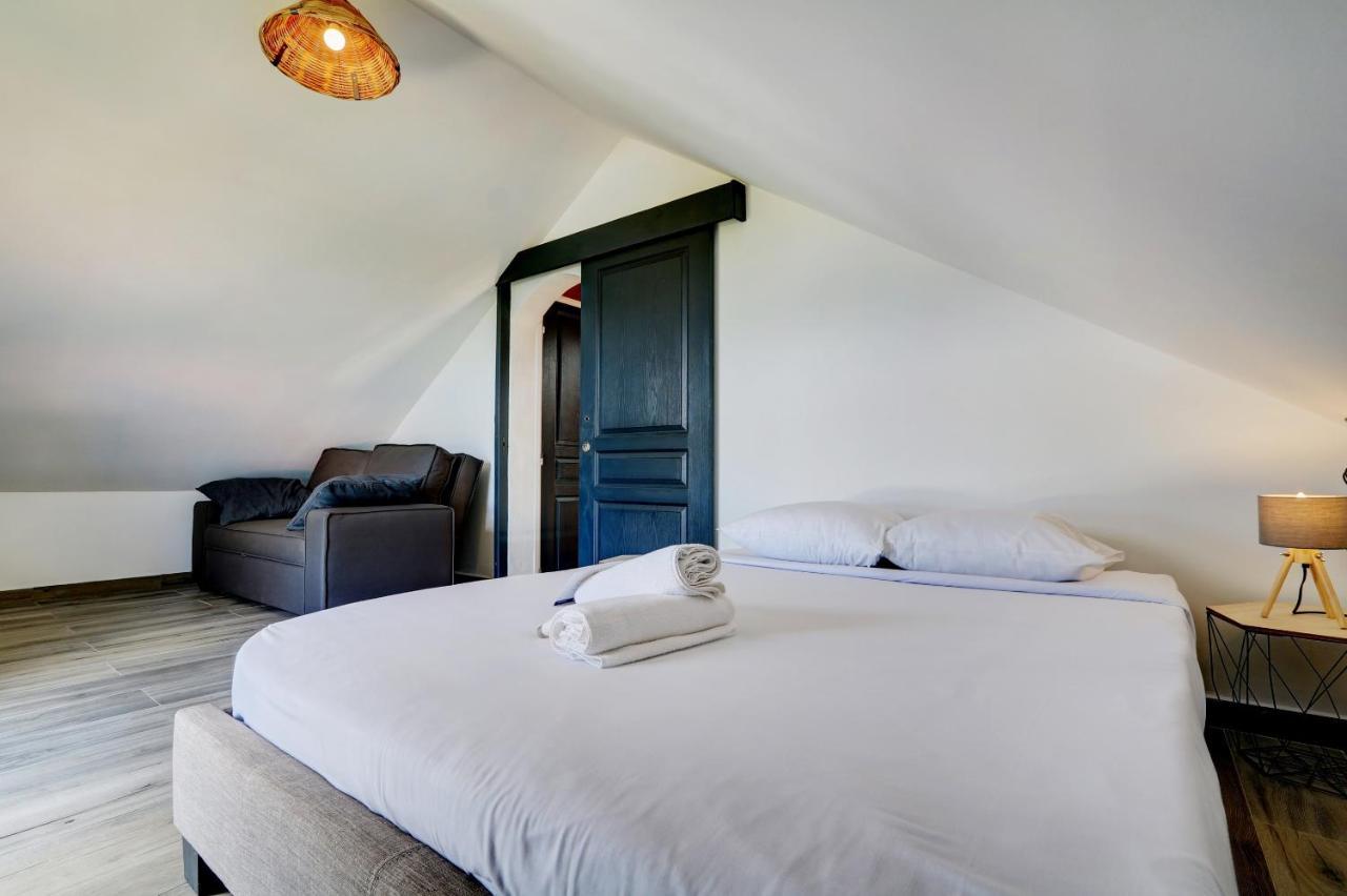 Villa 3 Etoiles Avec Piscine Chauffee Saint Pierre - Dodoterla Zewnętrze zdjęcie