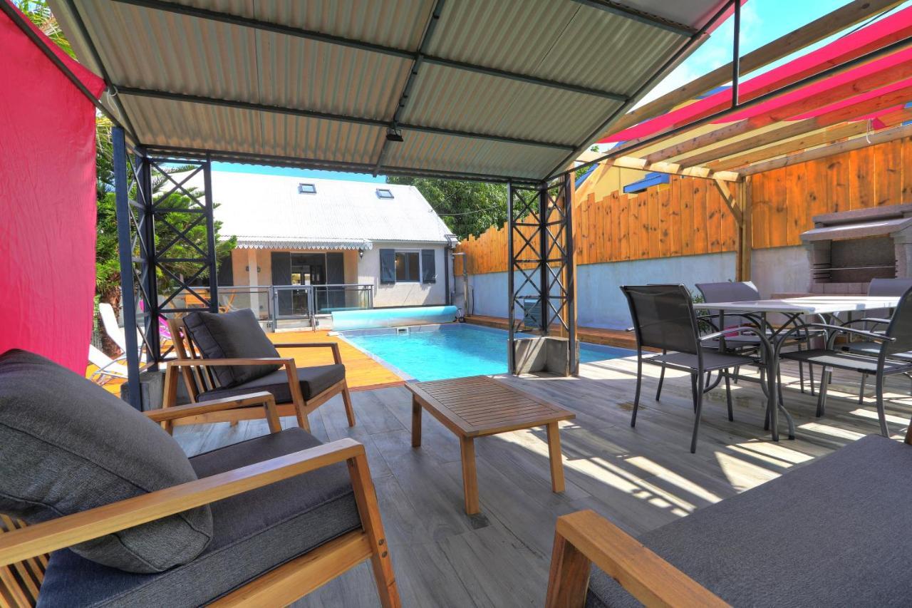 Villa 3 Etoiles Avec Piscine Chauffee Saint Pierre - Dodoterla Zewnętrze zdjęcie